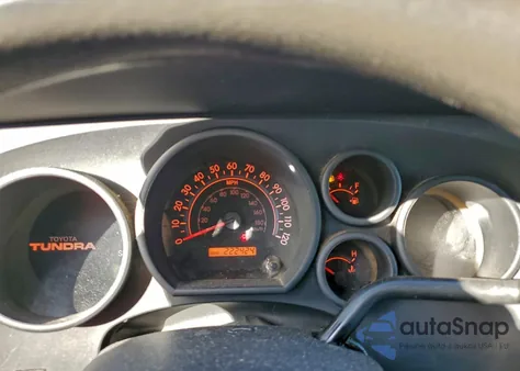 2010 Toyota Tundra Double Cab Sr5 z USA, uszkodzony, nr VIN 5TFRU5F18AX021390